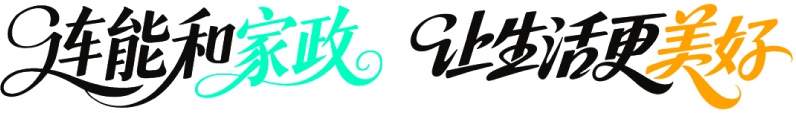 连能和家政